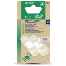 CEROTTI NATURAL PE TRASPAR. MEDIUM 15 PZ